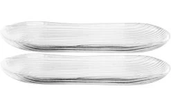 Leonardo Plateau De Service Camminata Transparent - Plat