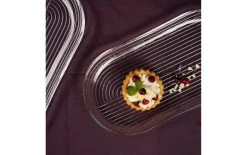 Leonardo Plateau De Service Camminata Transparent - Plat -Paderno Shop unnamed file 1877