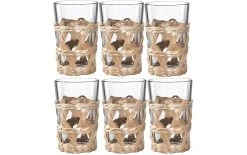 Leonardo Verre Garda 200 Ml, 6 Pièce/s, Transparent - Verres à Boire