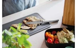 BergHOFF Couteau Universel Leo Legacy 12 Cm, Argenté - Couteau De Cuisine -Paderno Shop unnamed file 188