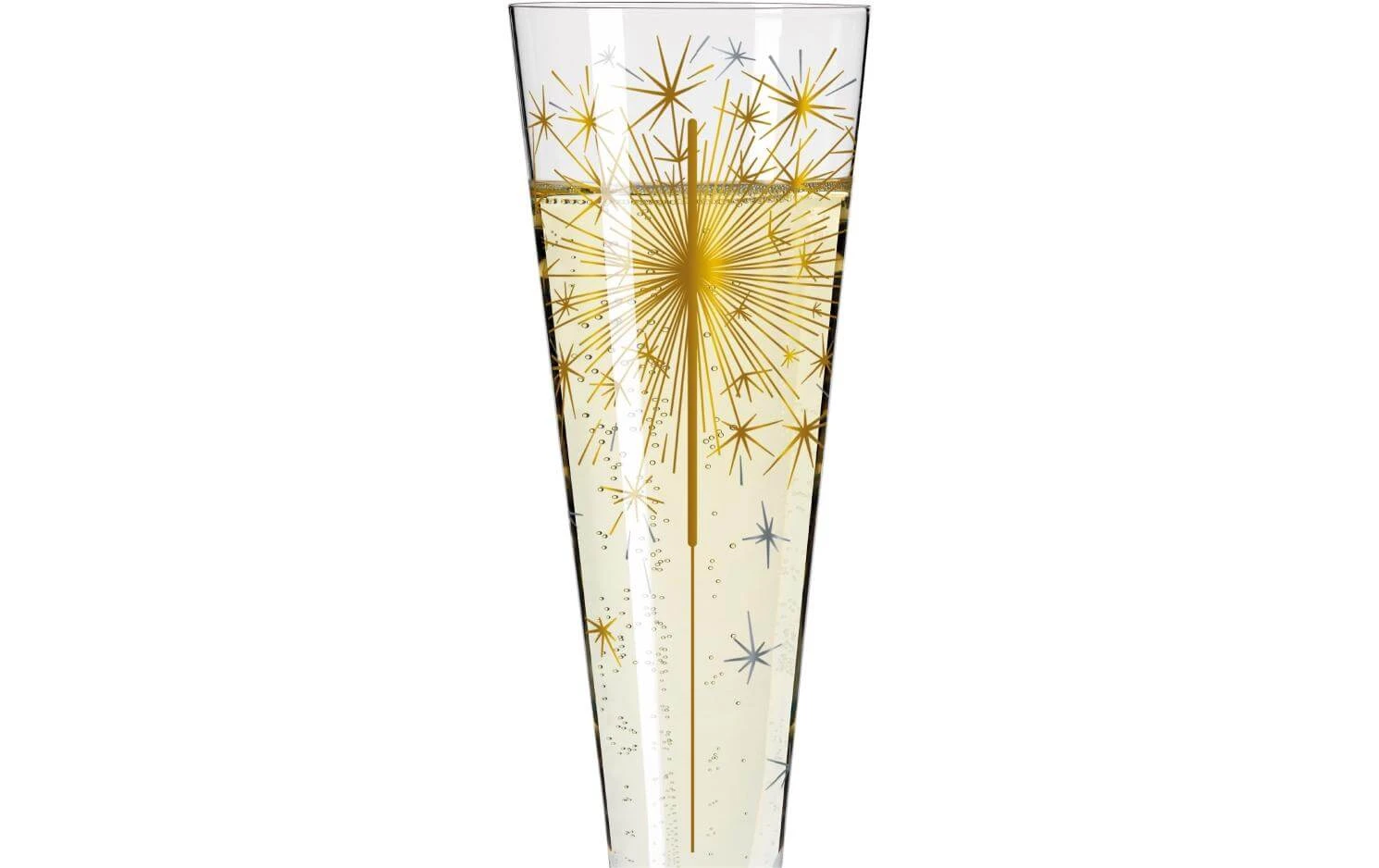 Verre à Champagne Nuit d'or No. 5 - Petra Mohr 205 ml - Verres à champagne Ritzenhoff Verre à Champagne Nuit D'or No. 5 - Petra Mohr 205 Ml - Verres à Champagne -Paderno Shop unnamed file 1886