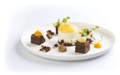 Sier Assiettes Jetables Bagastro 20 Cm, 40 Pièce/s, Blanc - Vaisselle Jetable