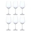 Arcoroc Verre à Vin Rouge Juliette 400 Ml, 6 Pièce/s, Transparent - Verres à Vin -Paderno Shop unnamed file 1899