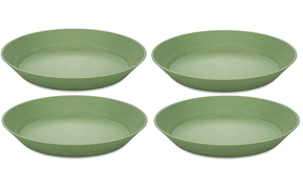 Assiette de soupe et de pâtes Connect 24 cm, 4 Pièce/s, Vert - Plaque Koziol Assiette De Soupe Et De Pâtes Connect 24 Cm, 4 Pièce/s, Vert - Plaque -Paderno Shop unnamed file 1910