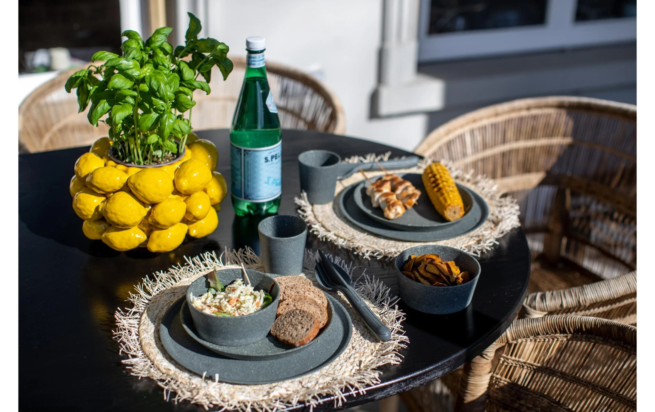 Assiette de soupe et de pâtes Connect 24 cm, 4 Pièce/s, Vert - Plaque Koziol Assiette De Soupe Et De Pâtes Connect 24 Cm, 4 Pièce/s, Vert - Plaque -Paderno Shop unnamed file 1912 scaled