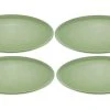 Koziol Assiette Non Décorative Connect 25.5 Cm, 4 Pièce/s, Vert - Plaque -Paderno Shop unnamed file 1919