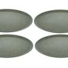Koziol Assiette Non Décorative Connect 25.5 Cm, 4 Pièce/s, Gris - Plaque 2 Koziol Assiette Non Décorative Connect 25.5 Cm, 4 Pièce/s, Gris - Plaque -Paderno Shop unnamed file 1928