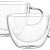 Leonardo Tasse à Thé Duo 360 Ml, 2 Pièce/s, Transparent - Tasse 2 Leonardo Tasse à Thé Duo 360 Ml, 2 Pièce/s, Transparent - Tasse -Paderno Shop unnamed file 1931