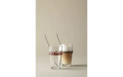 Leonardo Verre à Latte Macchiato Solo 410 Ml, 6 Pièce/s, Transparent - Tasse 4 Leonardo Verre à Latte Macchiato Solo 410 Ml, 6 Pièce/s, Transparent - Tasse -Paderno Shop unnamed file 1936