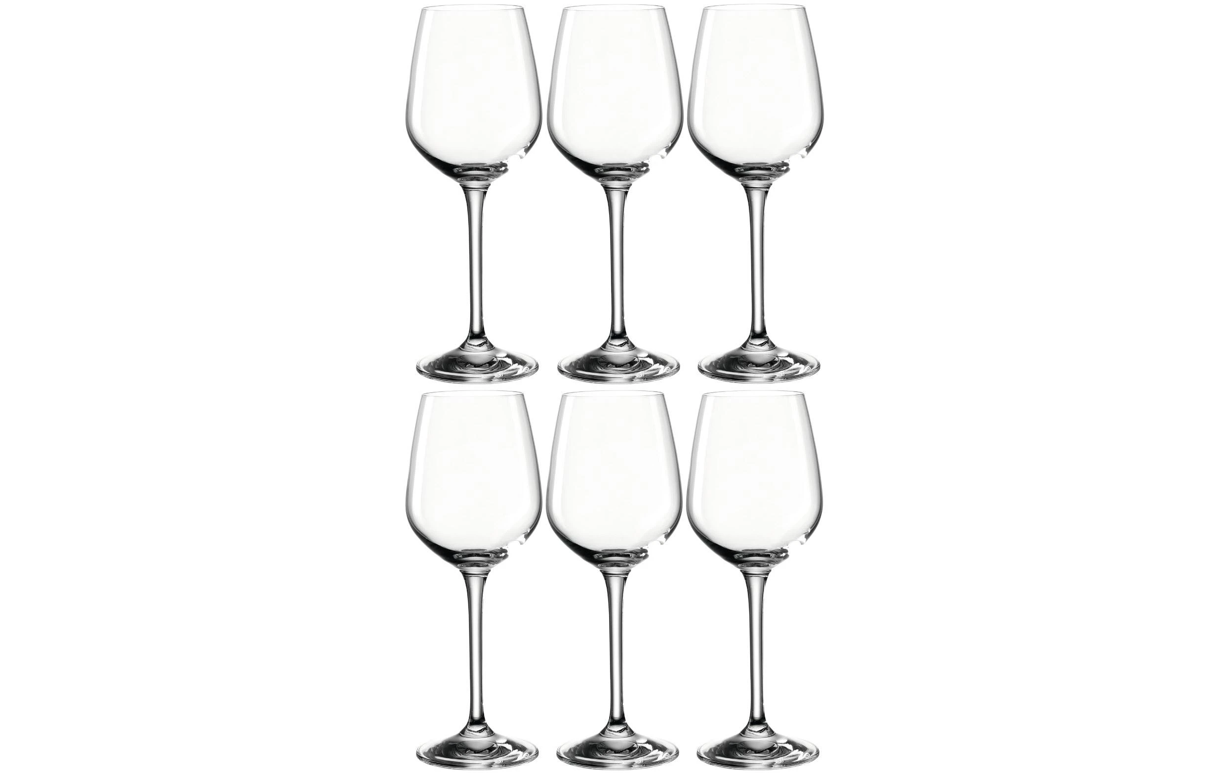 Verre à vin blanc Vivid 380 ml, 6 Pièce/s, Transparent - Verres à vin Montana Verre à Vin Blanc Vivid 380 Ml, 6 Pièce/s, Transparent - Verres à Vin -Paderno Shop unnamed file 1943