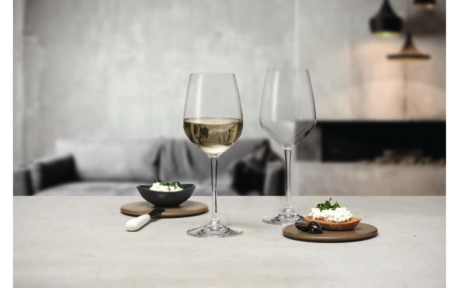 Verre à vin blanc Vivid 380 ml, 6 Pièce/s, Transparent - Verres à vin Montana Verre à Vin Blanc Vivid 380 Ml, 6 Pièce/s, Transparent - Verres à Vin -Paderno Shop unnamed file 1945