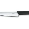 Victorinox Couteau Trancheur Swiss Modern 19 Cm, Noir - Couteau De Cuisine