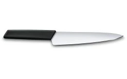Victorinox Couteau Trancheur Swiss Modern 19 Cm, Noir - Couteau De Cuisine -Paderno Shop unnamed file 1973