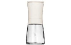 WMF Moulin à épices Trend 14 Cm, Transparent/Blanc - Moulin à épices