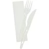 Weita Sets De Couverts Jetables 100 Pièce/s, Blanc - Couverts Jetables -Paderno Shop unnamed file 1976