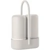 Zone Denmark Salières Et Poivrières Set, Gris - Diffuseur