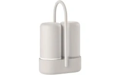 Zone Denmark Salières Et Poivrières Set, Gris - Diffuseur