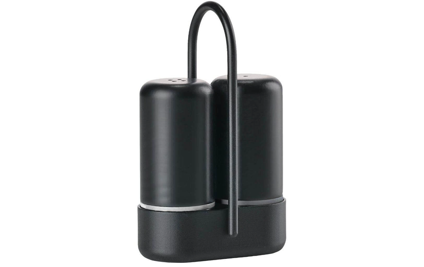 Salières et poivrières Set, Noir - Diffuseur Zone Denmark Salières Et Poivrières Set, Noir - Diffuseur -Paderno Shop unnamed file 1988