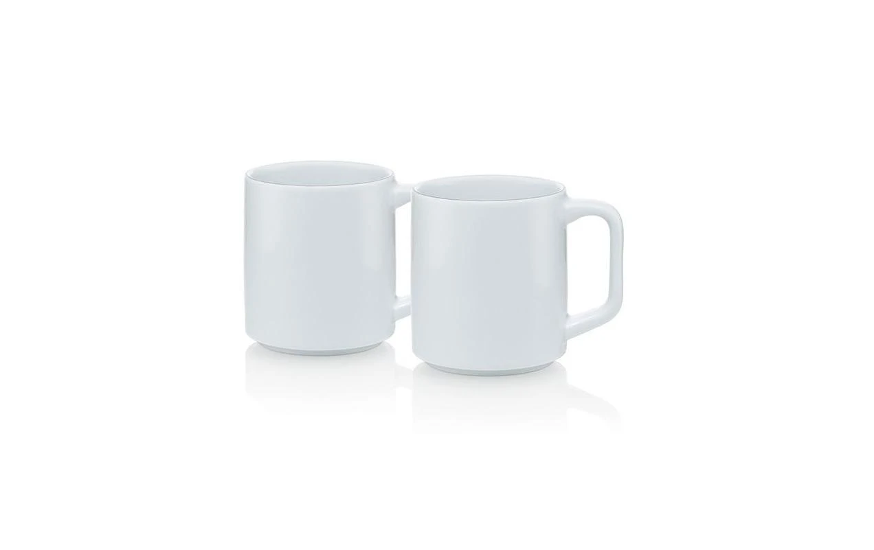 Tasse universelle Blaa Ø 7.5 cm 380 ml, 2 Pièce/s, Blanc - Tasse BODUM Tasse Universelle Blaa Ø 7.5 Cm 380 Ml, 2 Pièce/s, Blanc - Tasse -Paderno Shop unnamed file 1991