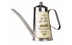 Ibili Huilier 500 Ml, Beige - Distributeur De Nourriture