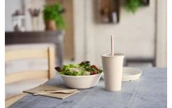 BioPak Gobelets Jetables Breeze 350 Ml, 50 Pièce/s, Brun - Vaisselle Jetable -Paderno Shop unnamed file 20