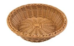 Paderno Corbeille à Pain Ø 29 Cm Brun - Corbeille à Pain