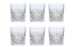 Arcoroc Verre Broadway 300 Ml, 6 Pièce/s, Transparent - Verres à Boire
