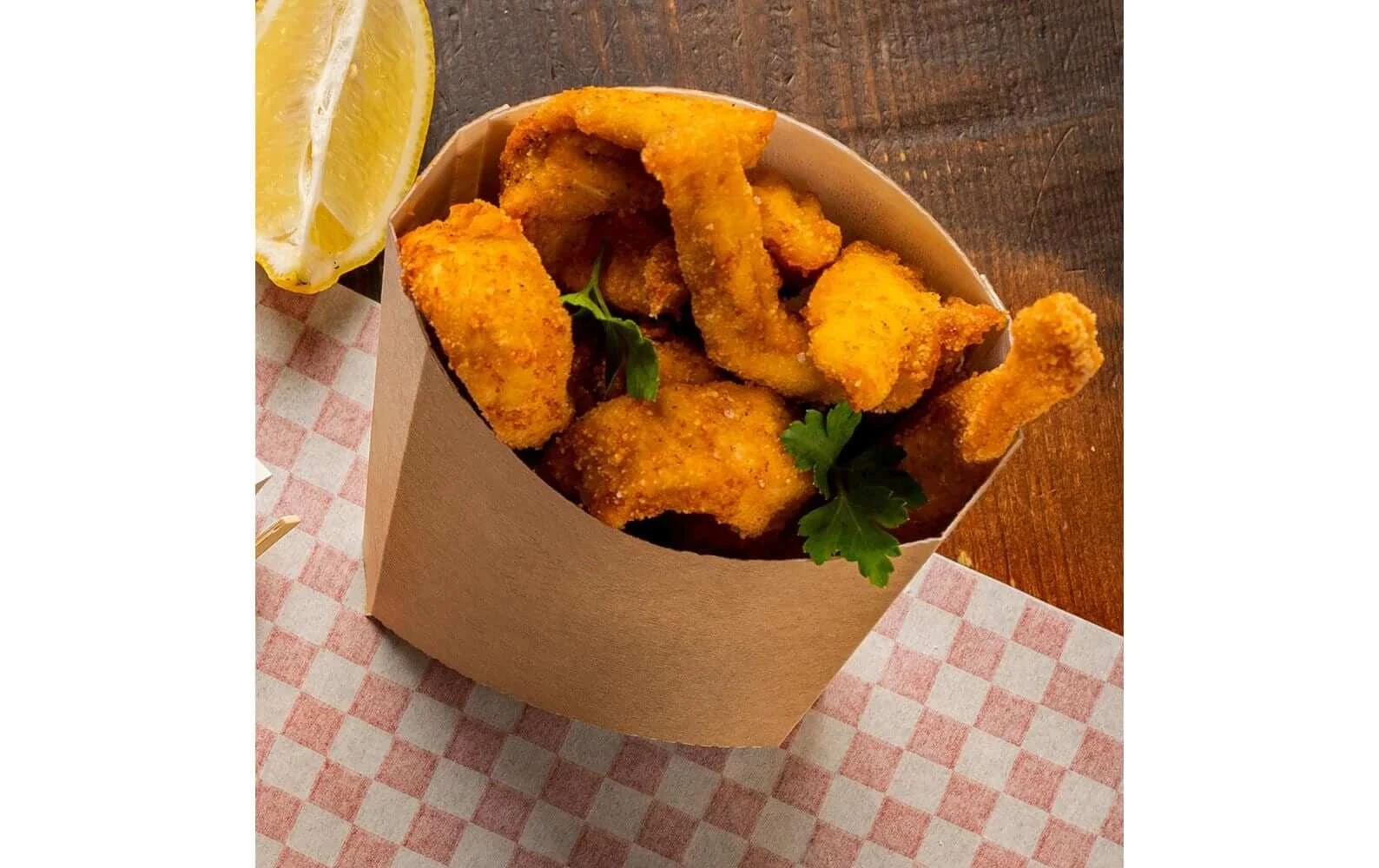 Récipients pour frites 200 Pièce/s - Vaisselle jetable Garcia De Pou Récipients Pour Frites 200 Pièce/s - Vaisselle Jetable -Paderno Shop unnamed file 2037