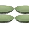 Koziol Assiette De Soupe Et De Pâtes Club 4 Pièce/s, Vert - Plaque -Paderno Shop unnamed file 2049