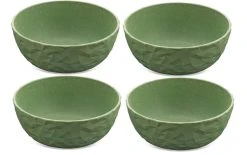 Koziol Coupe Club 16.2 Cm, 4 Pièce/s, Vert - Bol