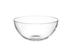 Leonardo Saladier Cucina 29.5 Cm, Transparent - Bol