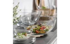 Leonardo Saladier Cucina 29.5 Cm, Transparent - Bol -Paderno Shop unnamed file 2073