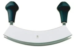 WMF Couteau à Fines Herbes 2-schneidig Vert - Couteau De Cuisine