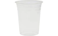 BioPak Gobelets Jetables Crystal 470 Ml, 50 Pièce/s, Transparent - Vaisselle Jetable