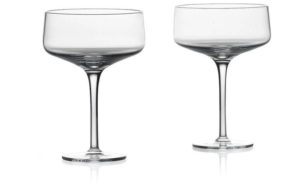 Zone Denmark Verre à Cocktail 280 Ml, 2 Pièce/s, Transparent - Verres à Cocktail 3 Zone Denmark Verre à Cocktail 280 Ml, 2 Pièce/s, Transparent - Verres à Cocktail