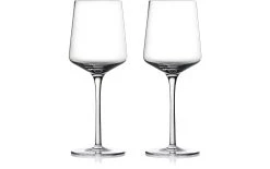 Zone Denmark Verre à Vin Blanc Rocks 300 Ml, 2 Pièce/s, Transparent - Verres à Vin
