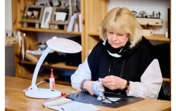 Kadastar Set De Table Bénichon De Montagne 33 Cm X 45 Cm, Noir/Blanc - Nappes De Table -Paderno Shop unnamed file 2138