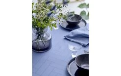 Södahl Serviette En Tissu Damask 45 Cm X 45 Cm, 4 Pièce/s, Bleu - Serviettes -Paderno Shop unnamed file 2147