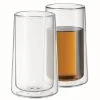 WMF Verre Ice Tea Time 270 Ml, 2 Pièce/s, Transparent - Verres à Boire -Paderno Shop unnamed file 2156