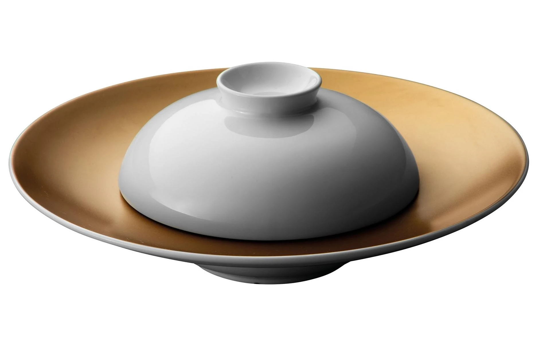 Set d’assiettes Ligne de gemme 2 Pièce/s, Doré/Blanc - Plaque BergHOFF Set D’assiettes Ligne De Gemme 2 Pièce/s, Doré/Blanc - Plaque -Paderno Shop unnamed file 2157