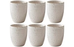 Bitz Verre à Espresso 100 Ml, 6 Pièce/s, Crème - Tasse