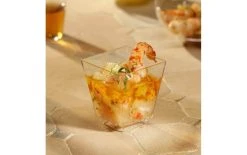 Papstar Coupelle à Amuse-bouches 50 Ml, 50 Pièce/s, Transparent - Vaisselle Jetable -Paderno Shop unnamed file 217
