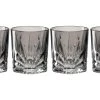 Leonardo Verre à Whisky Capri 330 Ml, 4 Pièce/s, Gris - Verres à Whisky