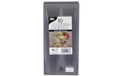 Papstar Coupelle à Amuse-bouches 50 Ml, 50 Pièce/s, Transparent - Vaisselle Jetable -Paderno Shop unnamed file 218