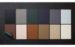 Bitz Set De Table 33 Cm X 46 Cm, 4 Pièces, Bleu Foncé/Sabler - Nappes De Table 4 Bitz Set De Table 33 Cm X 46 Cm, 4 Pièces, Bleu Foncé/Sabler - Nappes De Table -Paderno Shop unnamed file 2201