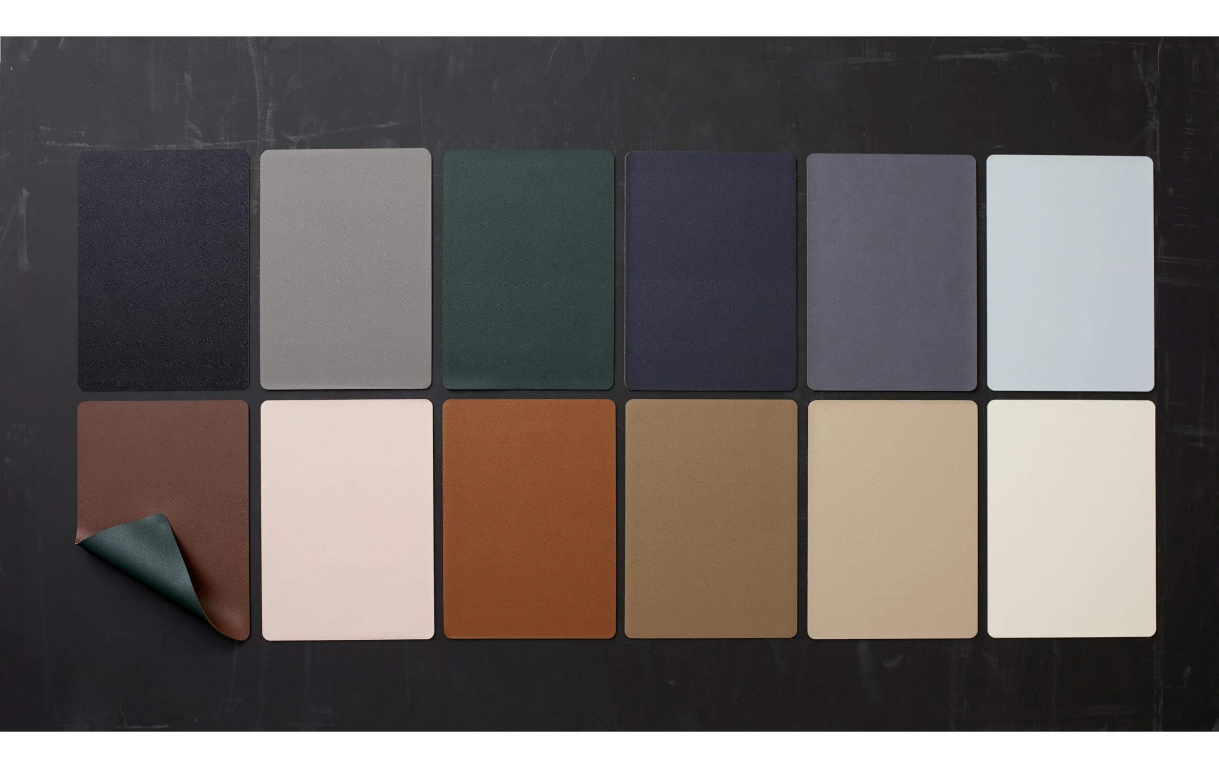 Set de table 33 cm x 46 cm, 4 pièces, Bleu foncé/Sabler - Nappes de table Bitz Set De Table 33 Cm X 46 Cm, 4 Pièces, Bleu Foncé/Sabler - Nappes De Table -Paderno Shop unnamed file 2201 scaled