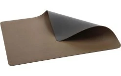 Bitz Set De Table 33 Cm X 46 Cm, 4 Pièces, Brun Foncé/Gris - Nappes De Table -Paderno Shop unnamed file 2203