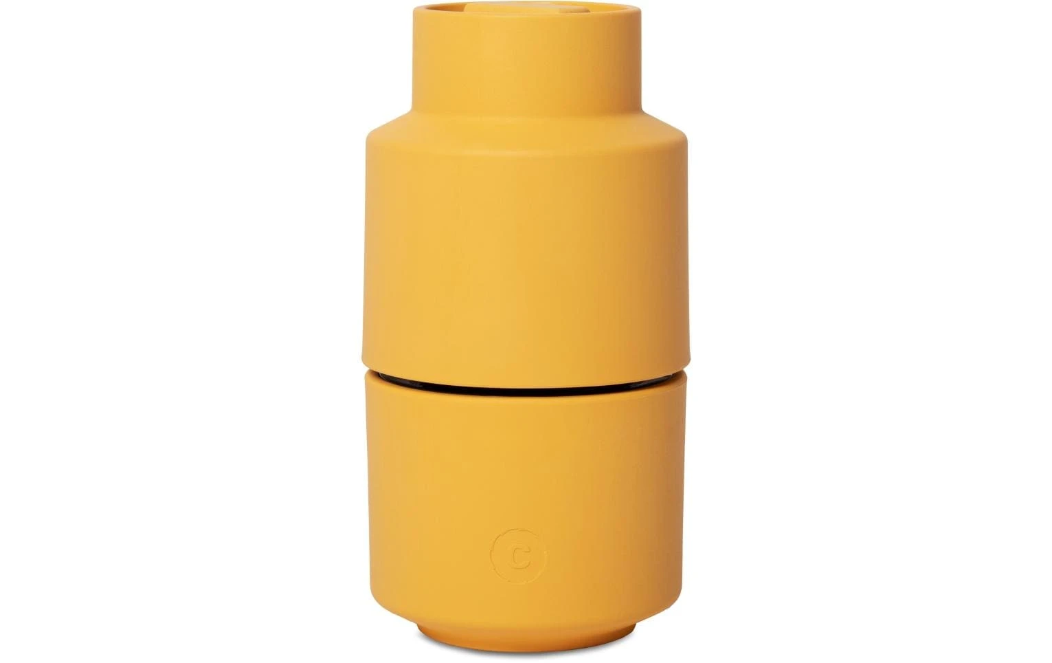 Moulin à épices Billund 11.6 cm, Jaune - Moulin à épices Crush Grind Moulin à épices Billund 11.6 Cm, Jaune - Moulin à épices -Paderno Shop unnamed file 2221