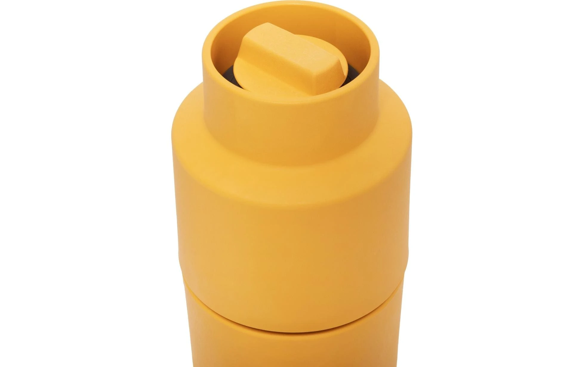 Moulin à épices Billund 11.6 cm, Jaune - Moulin à épices Crush Grind Moulin à épices Billund 11.6 Cm, Jaune - Moulin à épices -Paderno Shop unnamed file 2222