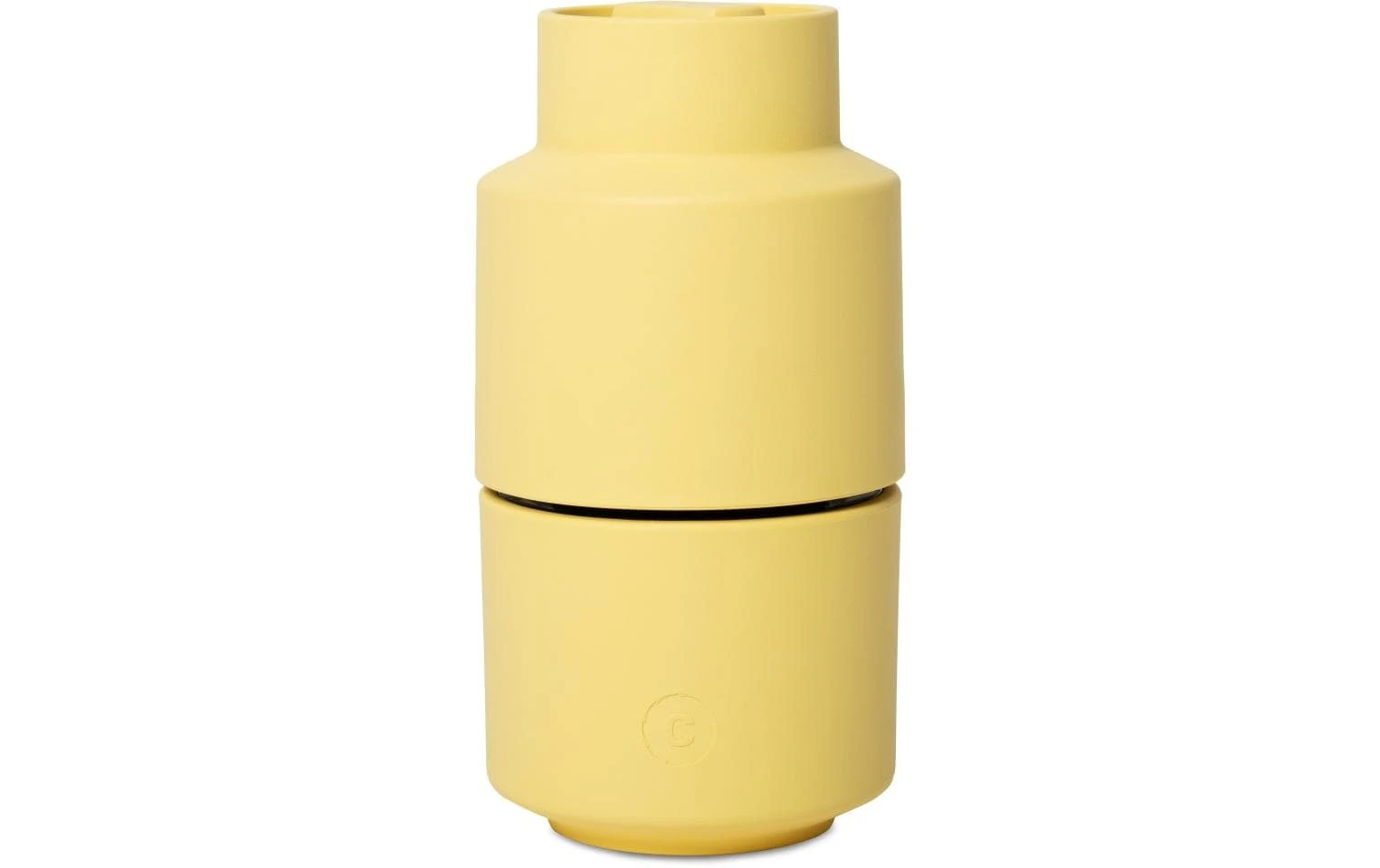 Moulin à épices Billund 11.6 cm, Jaune clair - Moulin à épices Crush Grind Moulin à épices Billund 11.6 Cm, Jaune Clair - Moulin à épices -Paderno Shop unnamed file 2227